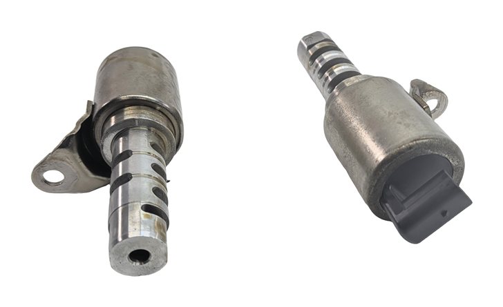 Thumbnail 2: 2015 RANGE ROVER EVOQUE (L538) 2.0L (204PT) ENGINE CAMSHAFT VVT SOLENOID SET/2