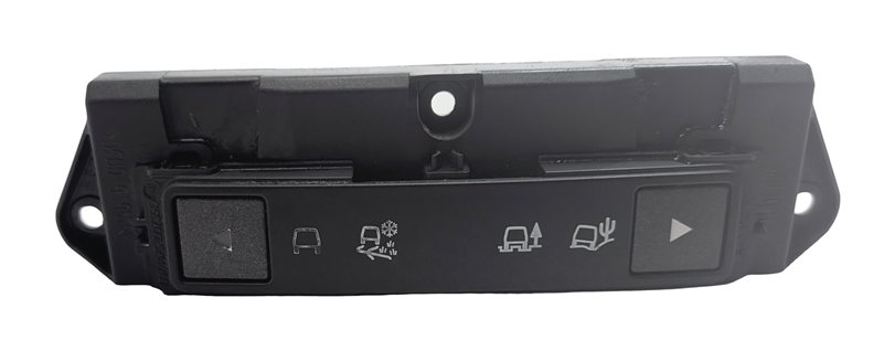 Thumbnail 2: 2015 RANGE ROVER EVOQUE (L538) HILL DESCENT TERRAIN TRACTION CONTROL SWITCH