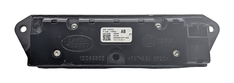 Thumbnail 4: 2015 RANGE ROVER EVOQUE (L538) HILL DESCENT TERRAIN TRACTION CONTROL SWITCH