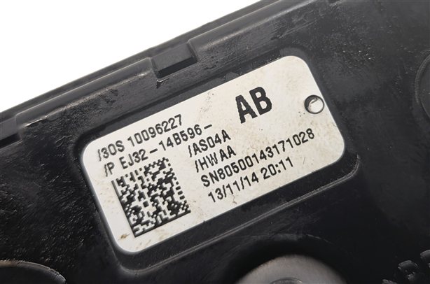 Thumbnail 6: 2015 RANGE ROVER EVOQUE (L538) HILL DESCENT TERRAIN TRACTION CONTROL SWITCH