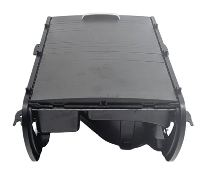 Thumbnail 3: 2015 RANGE ROVER EVOQUE (L538) FRONT CENTER CONSOLE CUP HOLDER INSERT BLACK