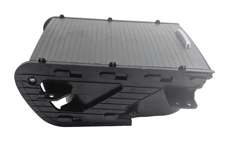 Thumbnail 4: 2015 RANGE ROVER EVOQUE (L538) FRONT CENTER CONSOLE CUP HOLDER INSERT BLACK