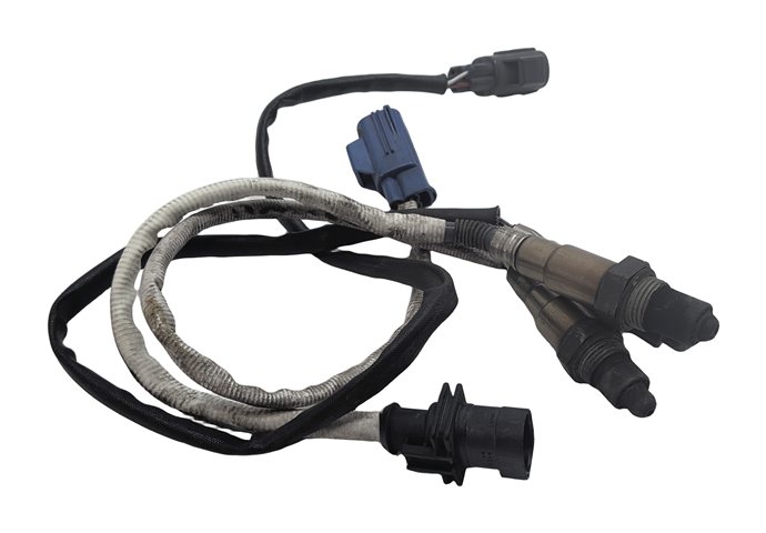 2015 RANGE ROVER EVOQUE (L538) 2.0L (204PT) ENGINE OXYGEN O2 LAMBDA SENSOR SET/2