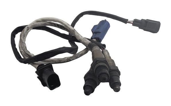 Thumbnail 2: 2015 RANGE ROVER EVOQUE (L538) 2.0L (204PT) ENGINE OXYGEN O2 LAMBDA SENSOR SET/2