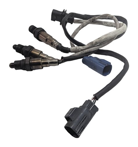 Thumbnail 3: 2015 RANGE ROVER EVOQUE (L538) 2.0L (204PT) ENGINE OXYGEN O2 LAMBDA SENSOR SET/2