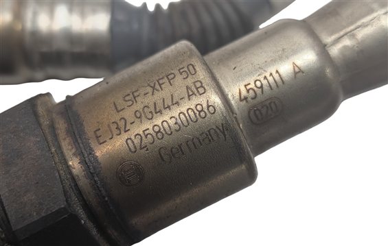 Thumbnail 7: 2015 RANGE ROVER EVOQUE (L538) 2.0L (204PT) ENGINE OXYGEN O2 LAMBDA SENSOR SET/2