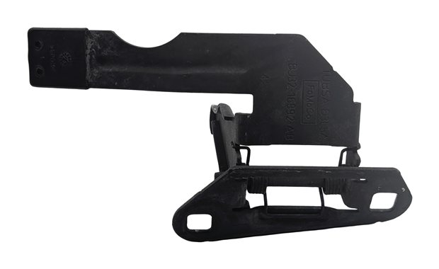 Thumbnail 4: 2015 RANGE ROVER EVOQUE (L538) FRONT HOOD LID LOCK LATCH ASSEMBLY