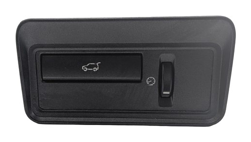 Thumbnail 2: 2015 RANGE ROVER EVOQUE (L538) REAR LIFTGATE SWITCH BUTTON w/DIMMER