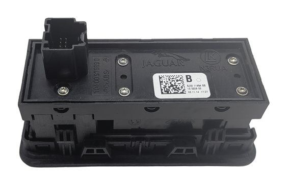 Thumbnail 4: 2015 RANGE ROVER EVOQUE (L538) REAR LIFTGATE SWITCH BUTTON w/DIMMER