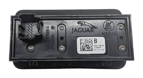 Thumbnail 5: 2015 RANGE ROVER EVOQUE (L538) REAR LIFTGATE SWITCH BUTTON w/DIMMER