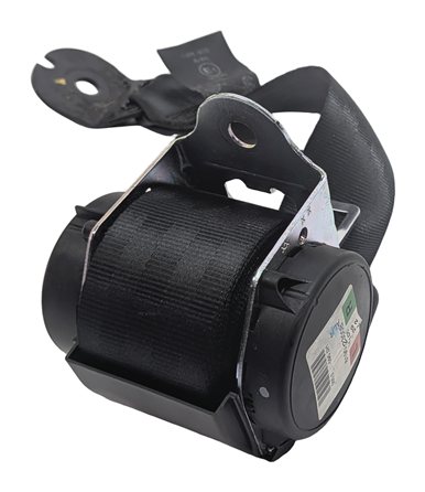 Thumbnail 3: 15 RANGE ROVER EVOQUE (L538) REAR RIGHT SEAT SEATBELT RETRACTOR (Black)