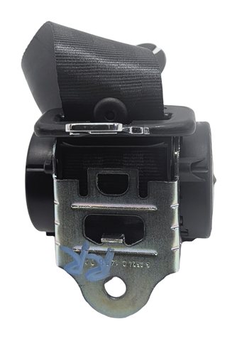 Thumbnail 5: 15 RANGE ROVER EVOQUE (L538) REAR RIGHT SEAT SEATBELT RETRACTOR (Black)