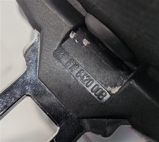 Thumbnail 6: 15 RANGE ROVER EVOQUE (L538) REAR RIGHT SEAT SEATBELT RETRACTOR (Black)