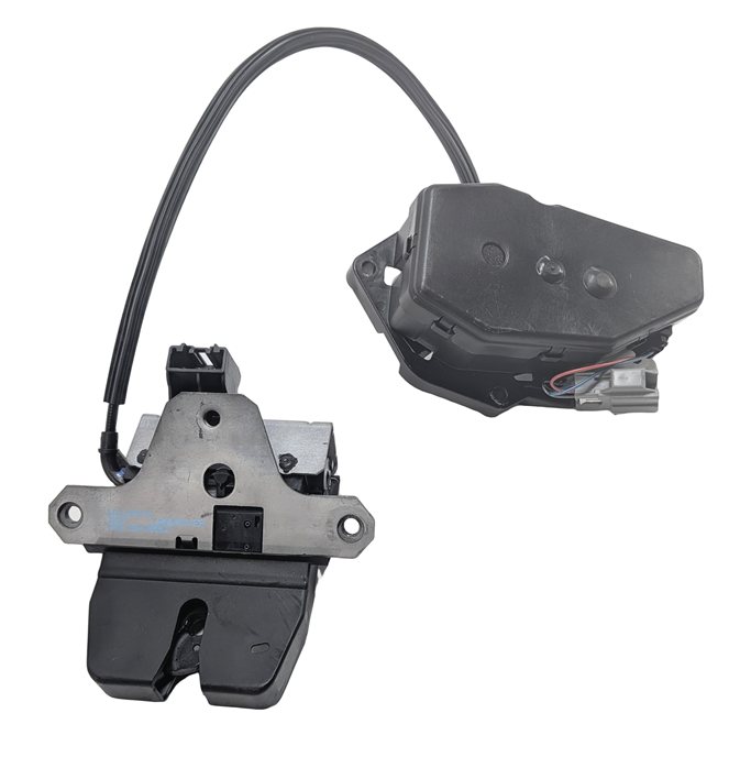 2015 RANGE ROVER EVOQUE (L538) REAR POWER LIFTGATE LATCH ACTUATOR w/MOTOR