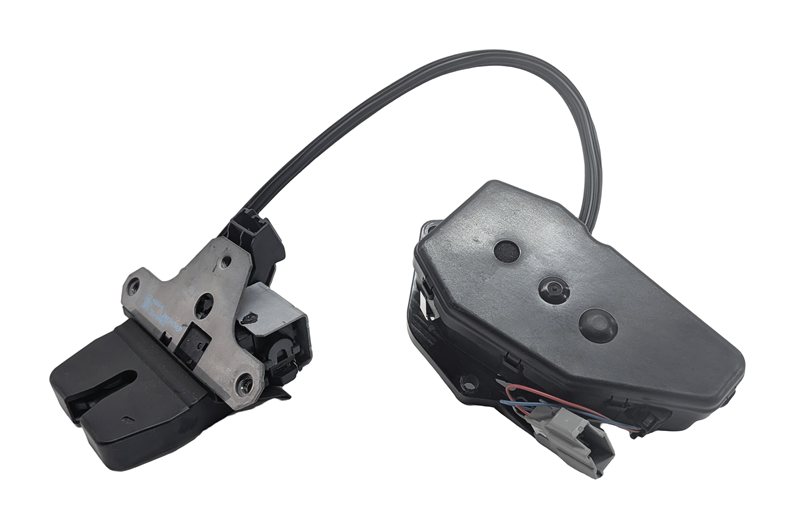 Thumbnail 2: 2015 RANGE ROVER EVOQUE (L538) REAR POWER LIFTGATE LATCH ACTUATOR w/MOTOR