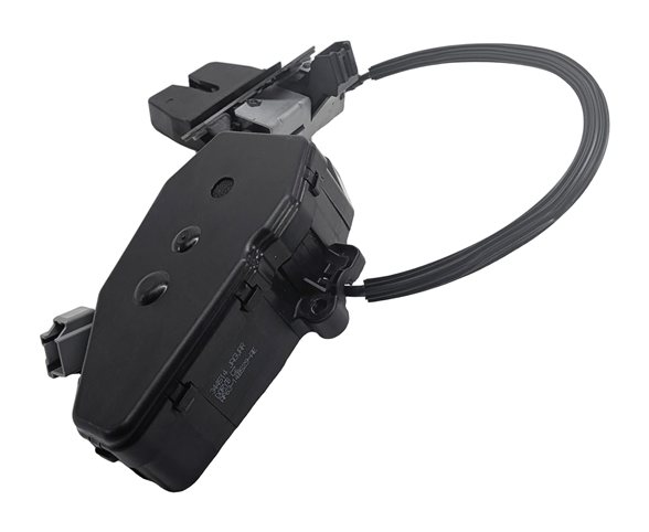 Thumbnail 3: 2015 RANGE ROVER EVOQUE (L538) REAR POWER LIFTGATE LATCH ACTUATOR w/MOTOR