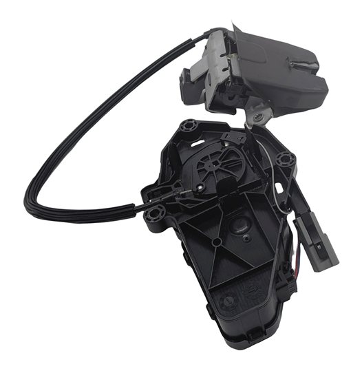 Thumbnail 5: 2015 RANGE ROVER EVOQUE (L538) REAR POWER LIFTGATE LATCH ACTUATOR w/MOTOR