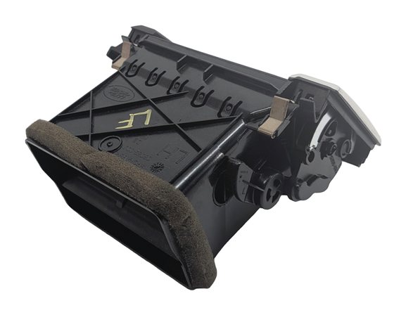 Thumbnail 3: 2015 RANGE ROVER EVOQUE (L538) FRONT LEFT DASH HEAT AIR AC VENT (Black)