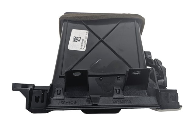 Thumbnail 4: 2015 RANGE ROVER EVOQUE (L538) FRONT LEFT DASH HEAT AIR AC VENT (Black)