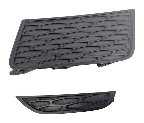 Thumbnail 2: 2015 RANGE ROVER EVOQUE (L538) FRONT LEFT DRIVER BUMPER FOG MESH BEZEL