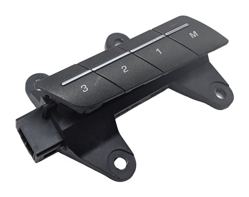 2015 RANGE ROVER EVOQUE (L538) FRONT SEAT MEMORY SWITCH BUTTON