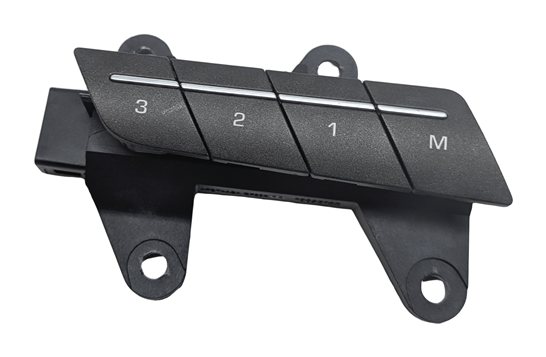 Thumbnail 2: 2015 RANGE ROVER EVOQUE (L538) FRONT SEAT MEMORY SWITCH BUTTON