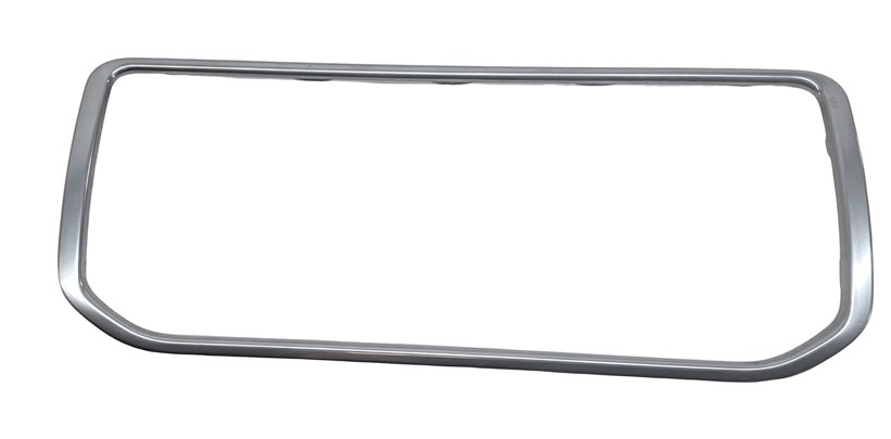 Thumbnail 2: 2015 RANGE ROVER EVOQUE (L538) INTERIOR DASH CHROME TRIM FRAME SURROUND BEZEL