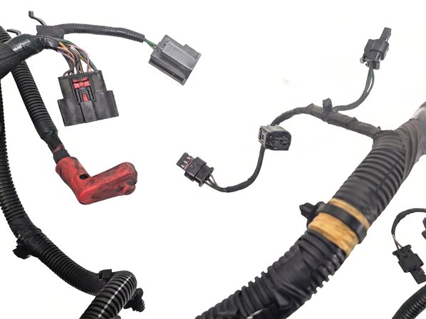 Thumbnail 7: 2015 RANGE ROVER EVOQUE (L538) 2.0L (204PT) ENGINE WIRE WIRING HARNESS LOOM