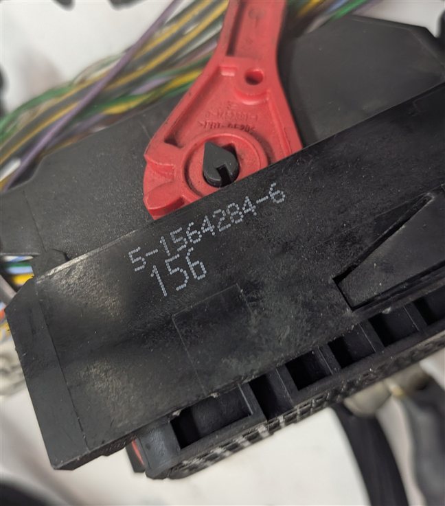 Thumbnail 9: 2015 RANGE ROVER EVOQUE (L538) 2.0L (204PT) ENGINE WIRE WIRING HARNESS LOOM