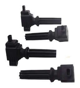 Thumbnail 2: 12-17 LAND ROVER LR2 DISCOVERY RANGE ROVER EVOQUE (L538) 2.0L IGNITION COIL SET4