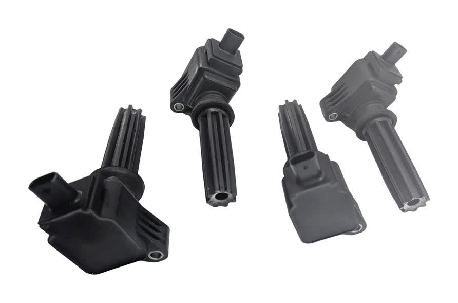 Thumbnail 3: 12-17 LAND ROVER LR2 DISCOVERY RANGE ROVER EVOQUE (L538) 2.0L IGNITION COIL SET4