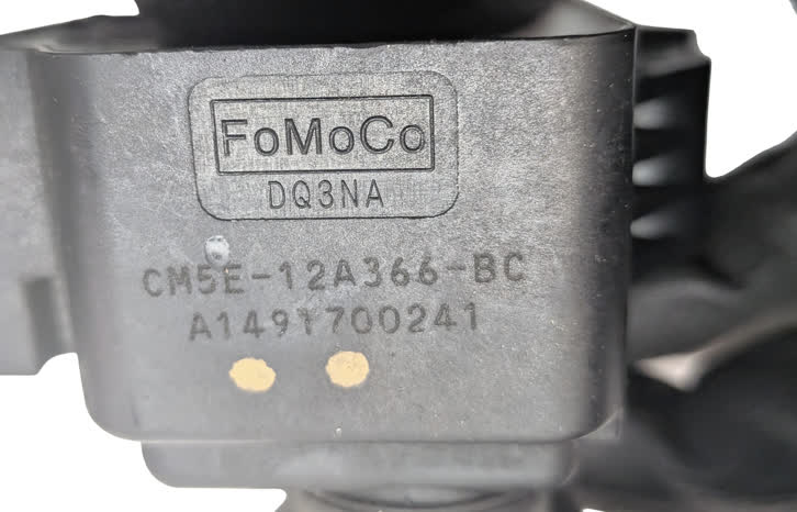 Thumbnail 7: 12-17 LAND ROVER LR2 DISCOVERY RANGE ROVER EVOQUE (L538) 2.0L IGNITION COIL SET4