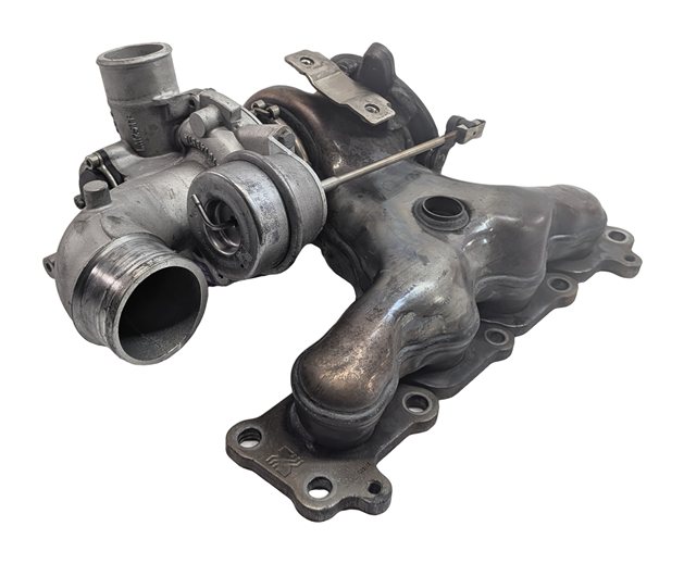 14-17 RANGE ROVER EVOQUE DISCOVERY SPORT (L538 L550) 2.0L ENGINE TURBOCHARGER