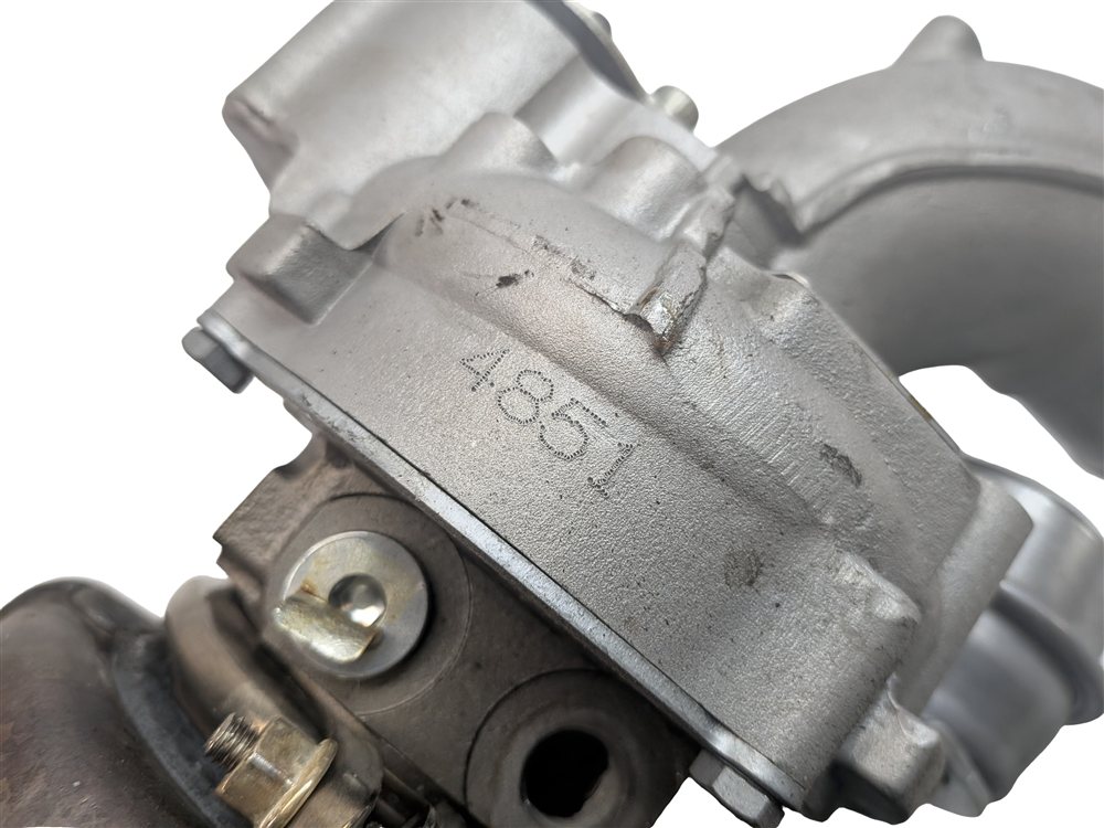Thumbnail 6: 14-17 RANGE ROVER EVOQUE DISCOVERY SPORT (L538 L550) 2.0L ENGINE TURBOCHARGER