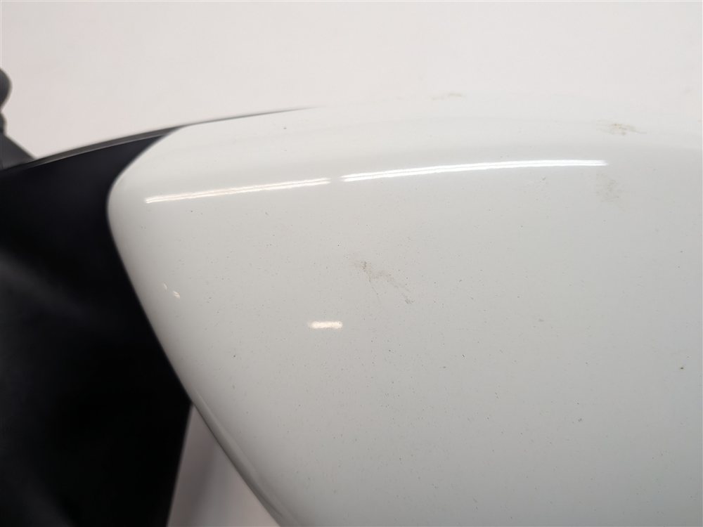 Thumbnail 10: 2014-2019 RANGE ROVER EVOQUE (L538) RIGHT P-FOLD HEATED DOOR MIRROR (White)