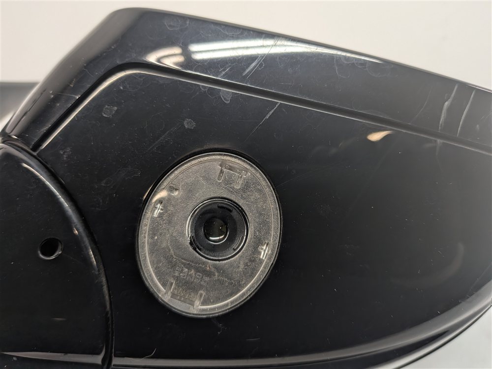Thumbnail 12: 2014-2019 RANGE ROVER EVOQUE (L538) RIGHT P-FOLD HEATED DOOR MIRROR (White)