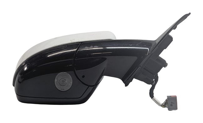 Thumbnail 5: 2014-2019 RANGE ROVER EVOQUE (L538) RIGHT P-FOLD HEATED DOOR MIRROR (White)
