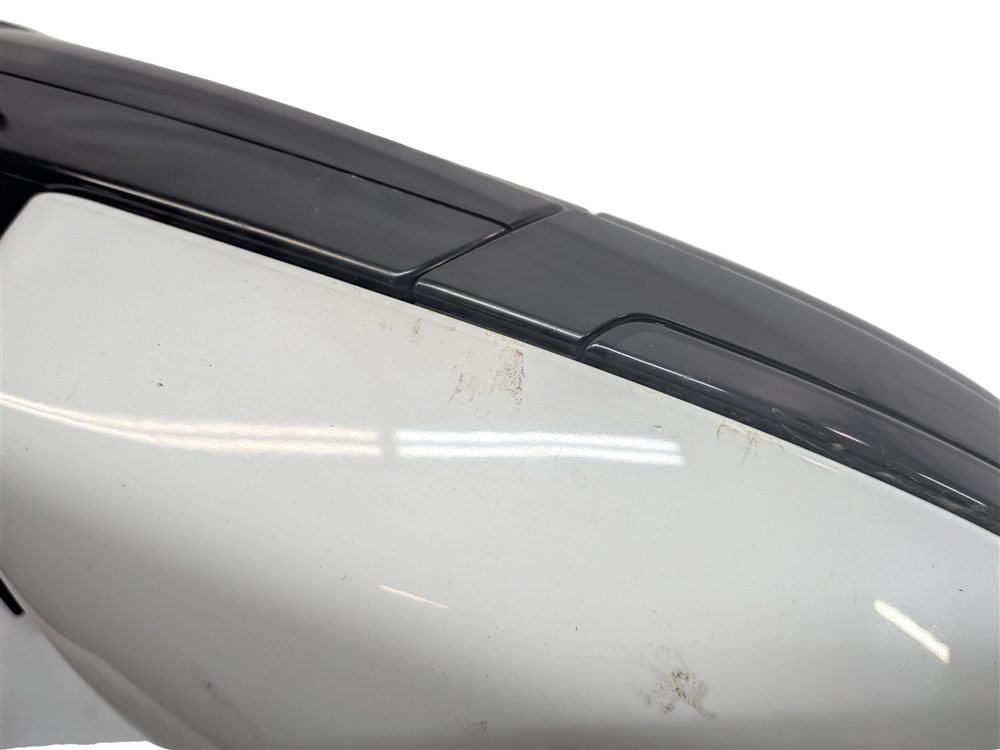 Thumbnail 8: 2014-2019 RANGE ROVER EVOQUE (L538) RIGHT P-FOLD HEATED DOOR MIRROR (White)