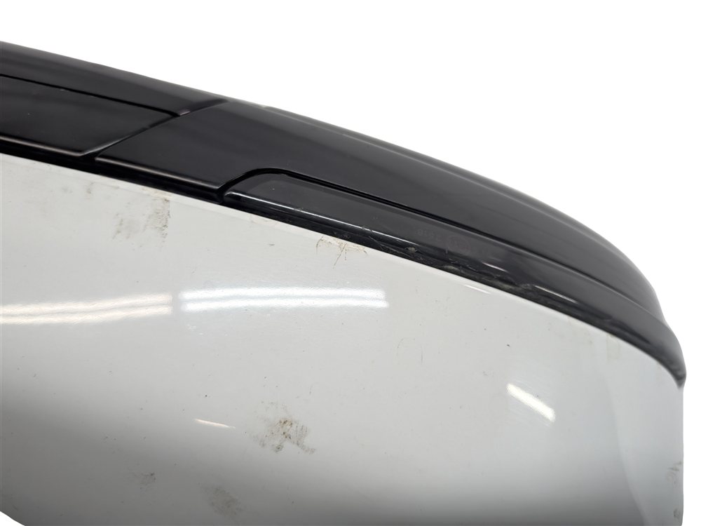 Thumbnail 9: 2014-2019 RANGE ROVER EVOQUE (L538) RIGHT P-FOLD HEATED DOOR MIRROR (White)