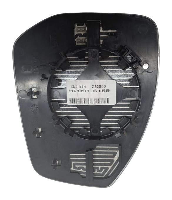 Thumbnail 4: 2014-2019 RANGE ROVER EVOQUE (L538) LEFT DRIVER HEATED DOOR MIRROR GLASS ONLY