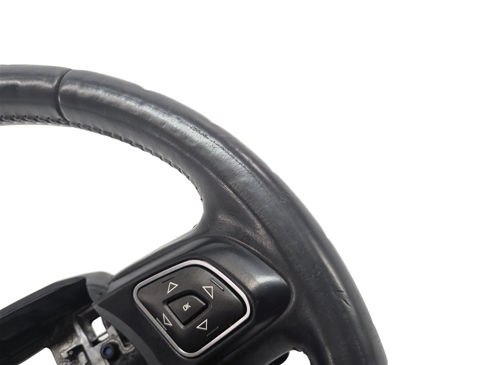 Thumbnail 11: 12-19 RANGE ROVER EVOQUE (L538) DRIVER HEATED SPORT STEERING w/ SWITCH BUTTONS