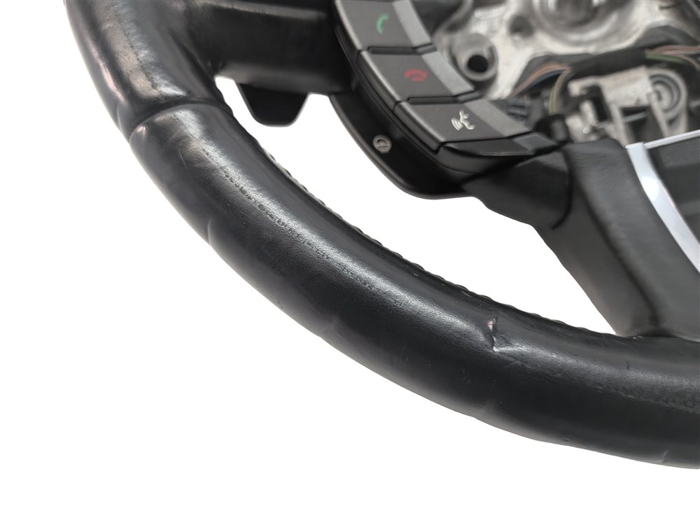 Thumbnail 7: 12-19 RANGE ROVER EVOQUE (L538) DRIVER HEATED SPORT STEERING w/ SWITCH BUTTONS