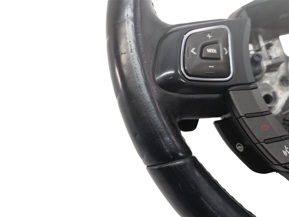 Thumbnail 8: 12-19 RANGE ROVER EVOQUE (L538) DRIVER HEATED SPORT STEERING w/ SWITCH BUTTONS