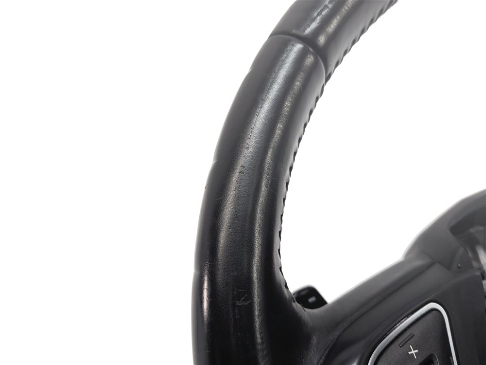 Thumbnail 9: 12-19 RANGE ROVER EVOQUE (L538) DRIVER HEATED SPORT STEERING w/ SWITCH BUTTONS