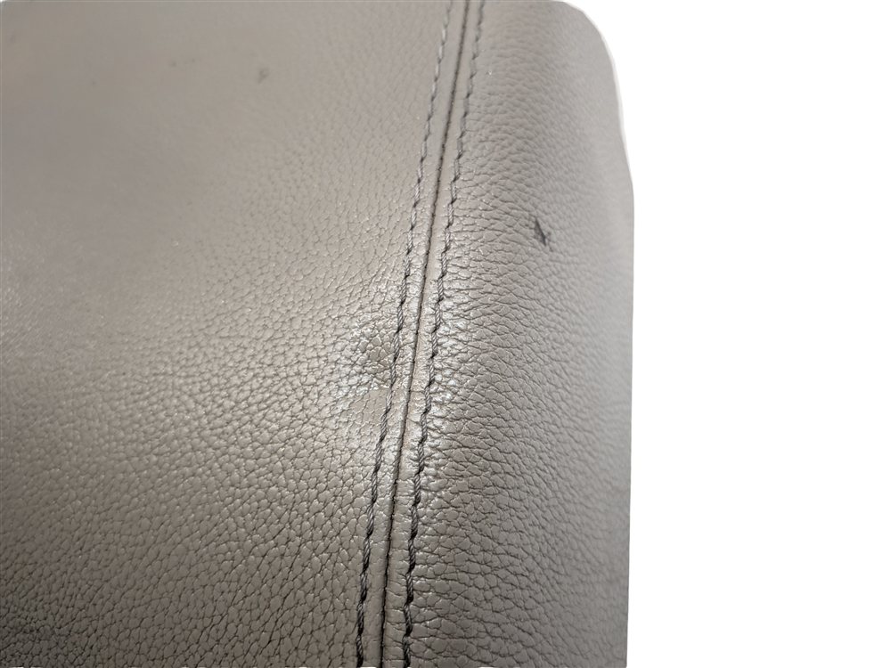 Thumbnail 5: 14-19 RANGE ROVER EVOQUE (L538) CENTER CONSOLE ARMREST LID ALMOND LEATHER