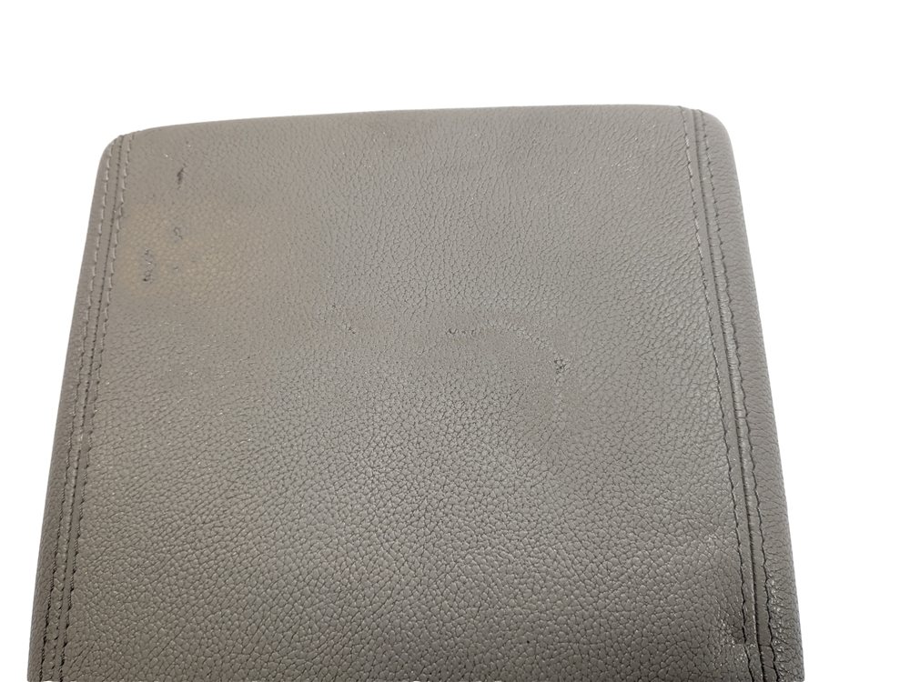Thumbnail 8: 14-19 RANGE ROVER EVOQUE (L538) CENTER CONSOLE ARMREST LID ALMOND LEATHER