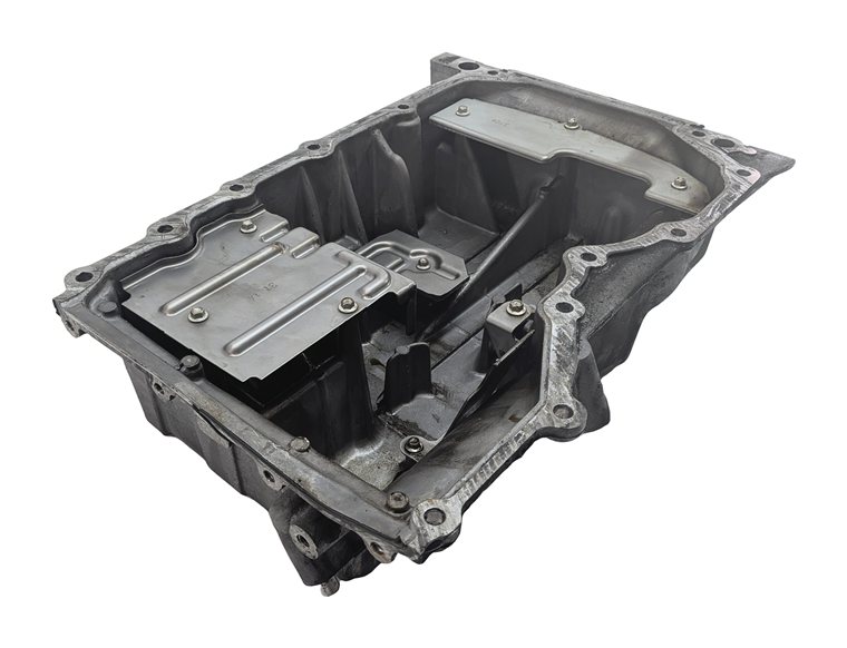 2012-2017 DISCOVERY SPORT LR2 RANGE ROVER EVOQUE (L538 L550) 2.0L ENGINE OIL PAN