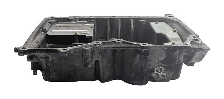 Thumbnail 2: 2012-2017 DISCOVERY SPORT LR2 RANGE ROVER EVOQUE (L538 L550) 2.0L ENGINE OIL PAN
