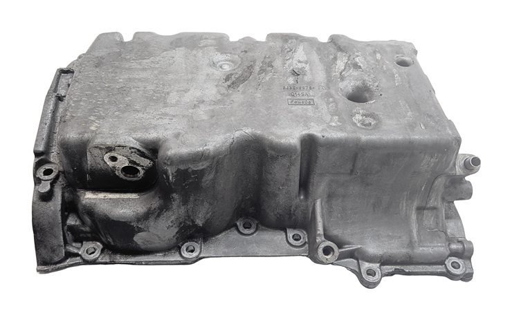 Thumbnail 4: 2012-2017 DISCOVERY SPORT LR2 RANGE ROVER EVOQUE (L538 L550) 2.0L ENGINE OIL PAN
