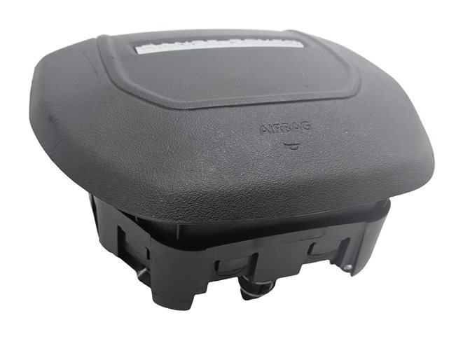 Thumbnail 3: 14-17 EVOQUE (L538) FRONT LEFT DRIVER STEERING WHEEL AIRBAG AIR BAG SRS (Black)